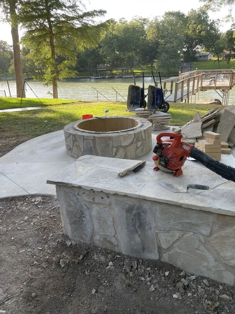 Trusted yard maintenance in Austin, TX by Kora Landscaping