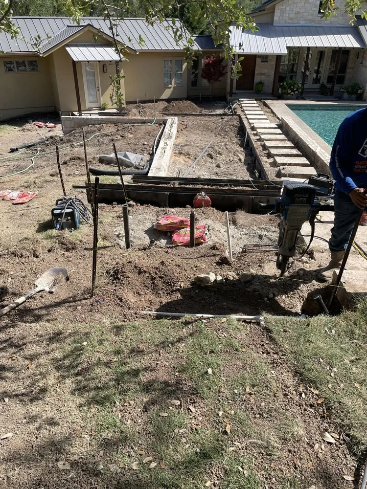 Trusted residential landscaping in Austin, TX by Kora Landscaping