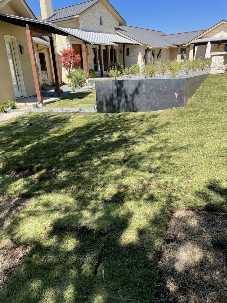 Reliable outdoor landscaping for year-round maintenance in Austin, TX by Kora Landscaping