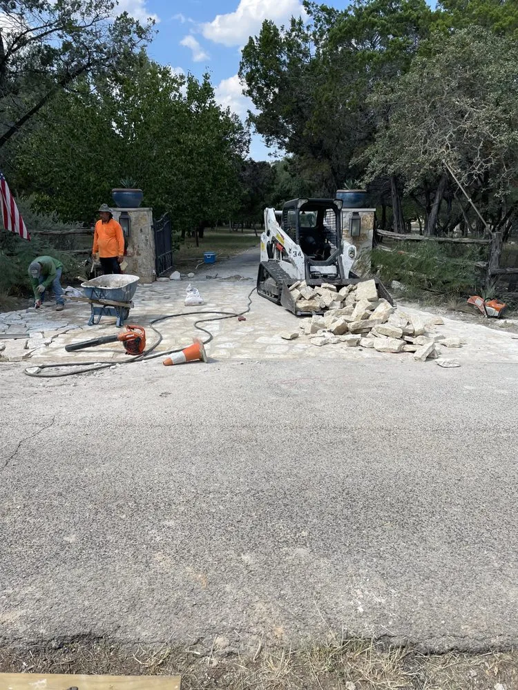 Top-rated landscape design in Austin, TX by Kora Landscaping