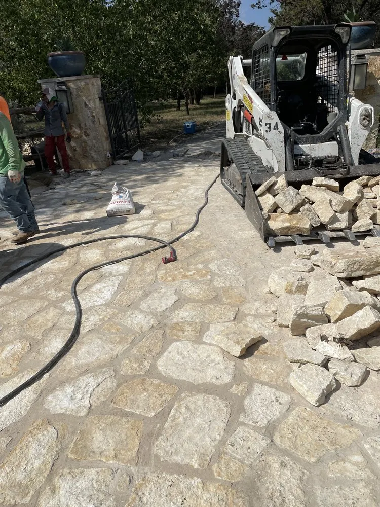 Reliable yard cleanup service in Austin, TX - Kora Landscaping