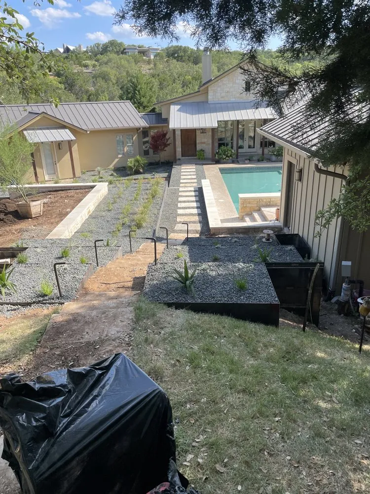 Trusted lawn care service experts serving Austin, TX - Kora Landscaping