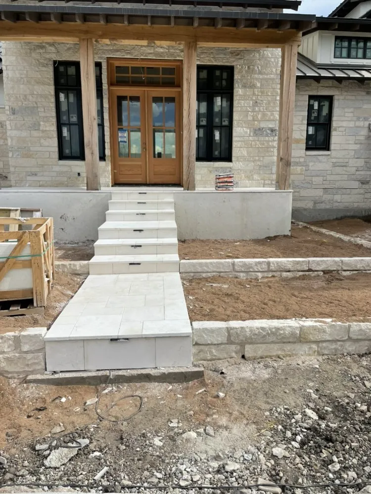 Trusted landscaping services for outdoor upgrades in Austin, TX by Kora Landscaping