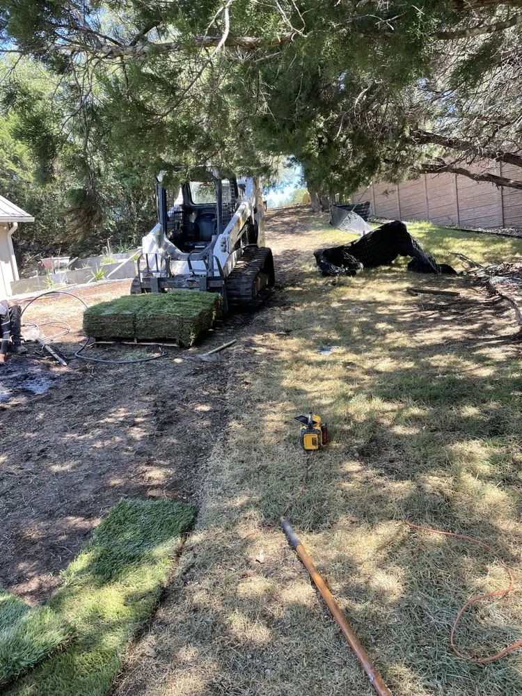 Custom yard maintenance for beautiful yards in Austin, TX by Kora Landscaping