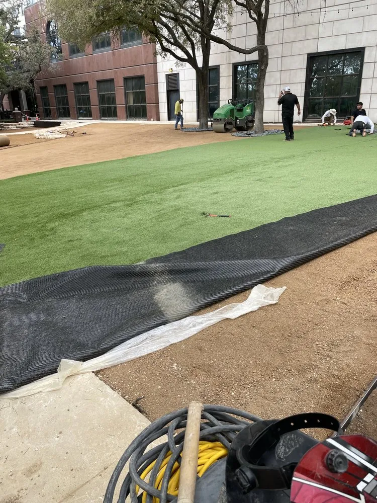 Expert landscape design in Austin, TX by Kora Landscaping