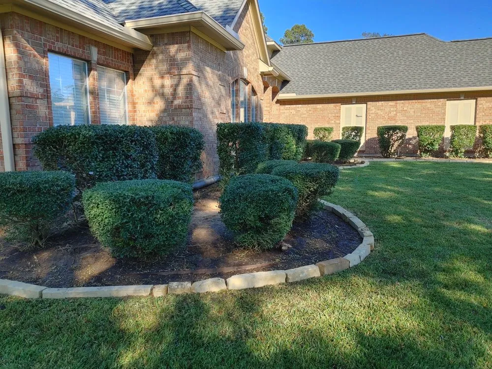 Affordable lawn mowing service for outdoor upgrades across Panorama Village, TX - Korat lawncare