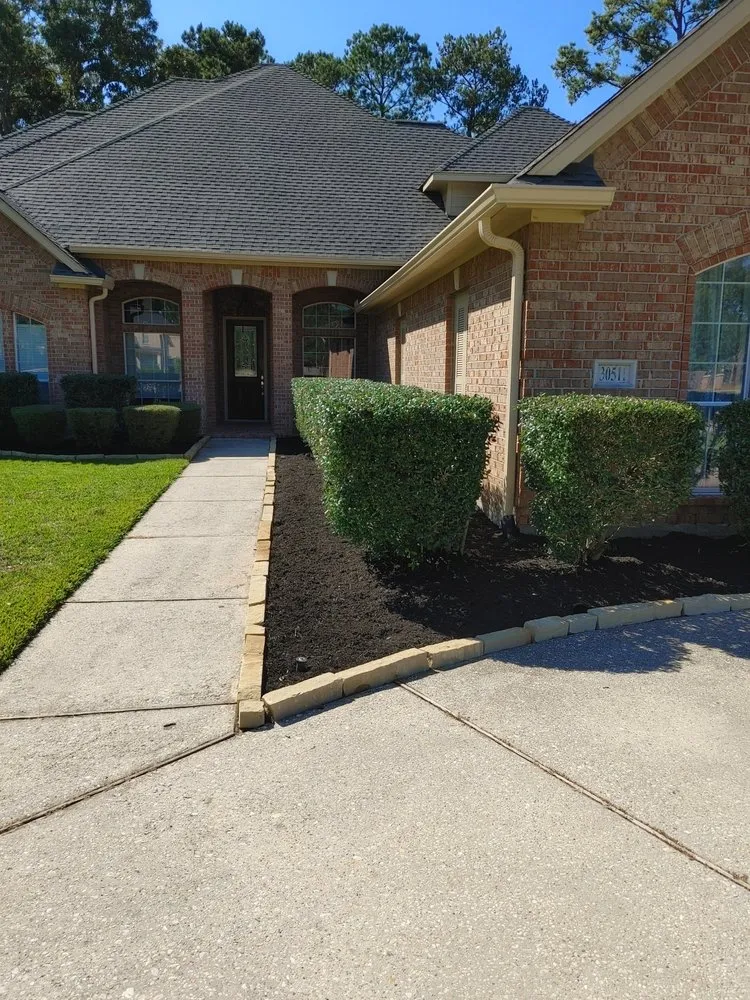 Expert residential landscaping for homes across Panorama Village, TX - Korat lawncare