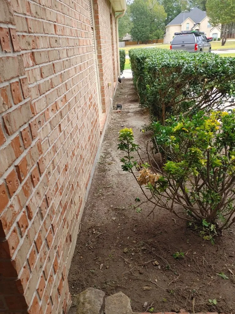 Reliable outdoor landscaping near you in Panorama Village, TX by Korat lawncare