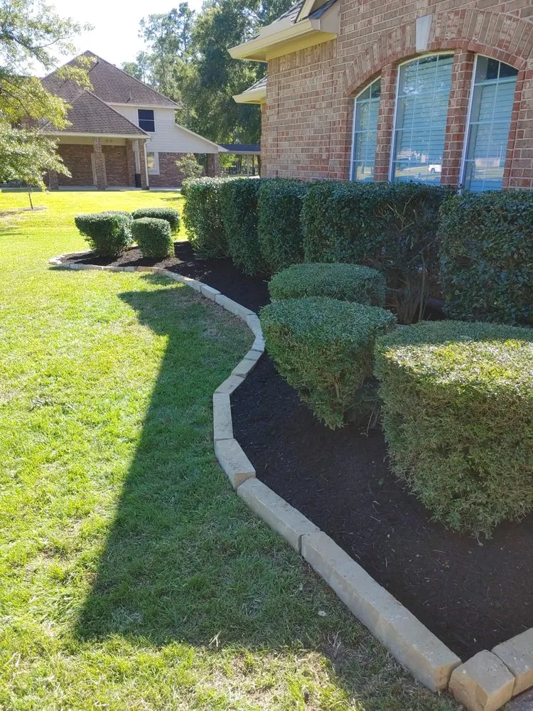 Trusted garden landscaping for year-round maintenance across Panorama Village, TX - Korat lawncare