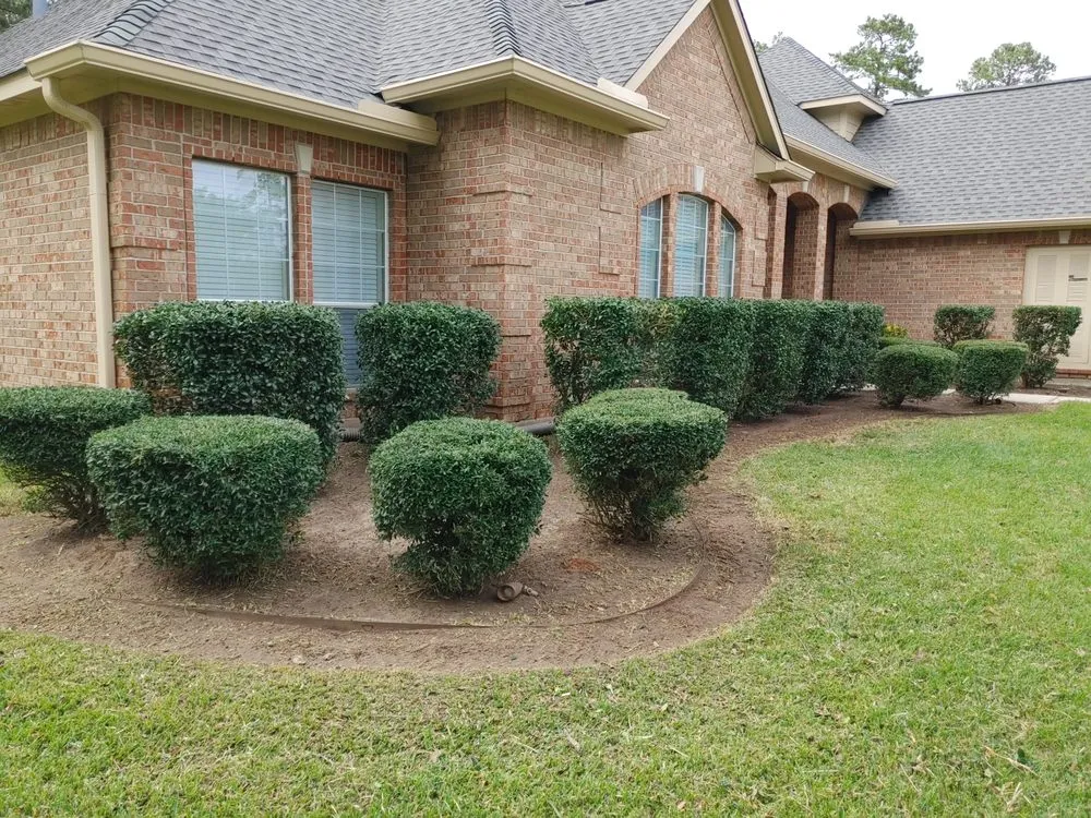 Top-rated lawn mowing service for year-round maintenance across Panorama Village, TX - Korat lawncare