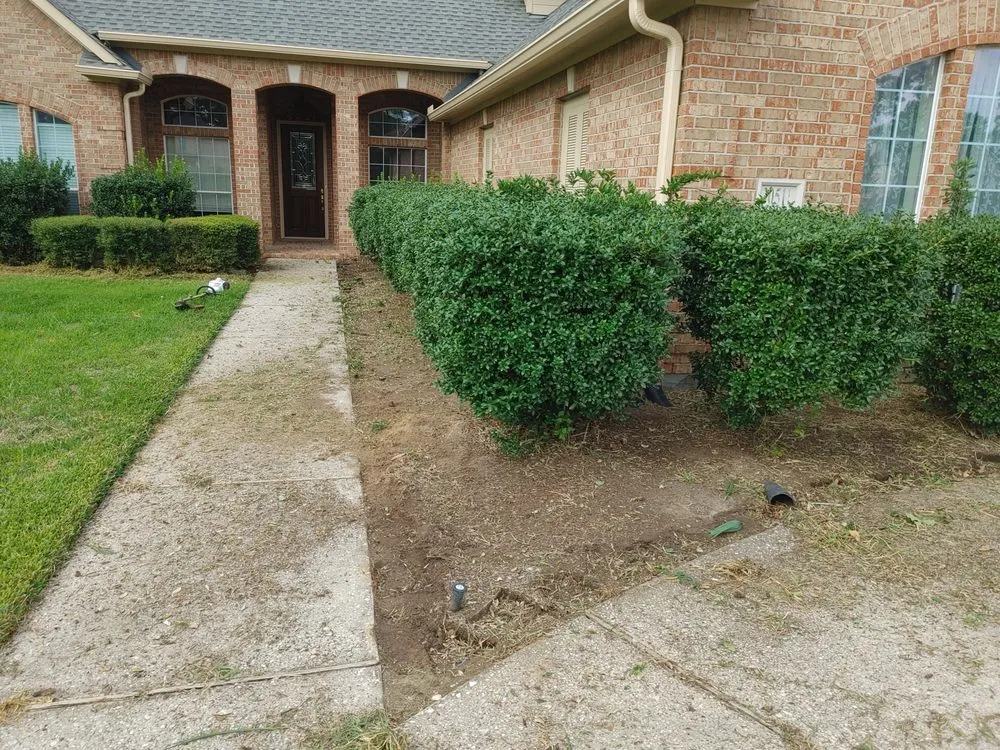Trusted outdoor landscaping in Panorama Village, TX - Korat lawncare