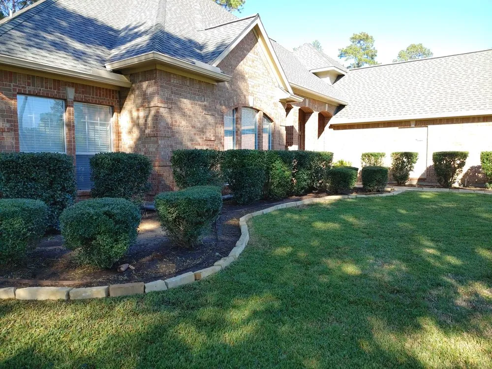 Reliable lawn care service in Panorama Village, TX - Korat lawncare