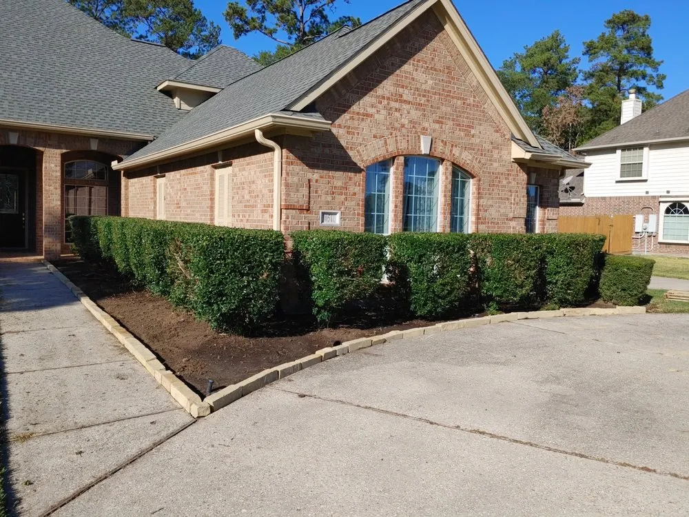 Expert residential landscaping experts serving Panorama Village, TX - Korat lawncare