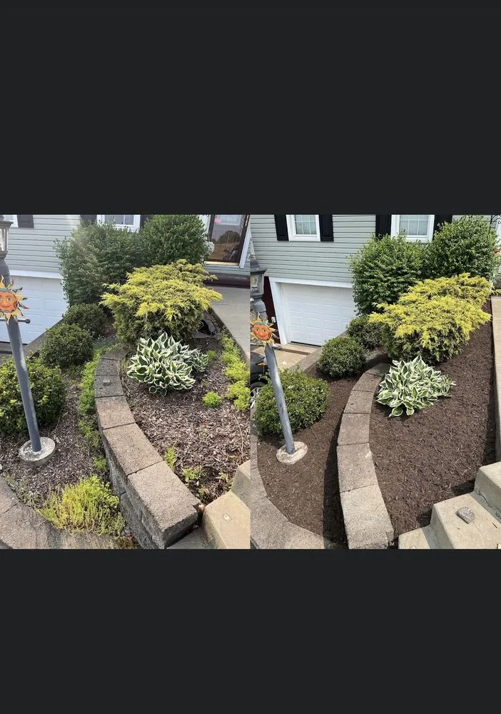 Professional landscape design experts serving California, PA - Korb’s Lawn Care