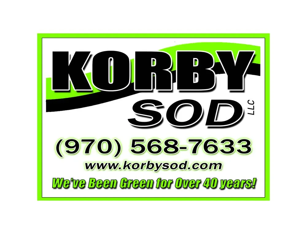 Reliable landscaping services experts serving Wellington, CO - Korby Sod
