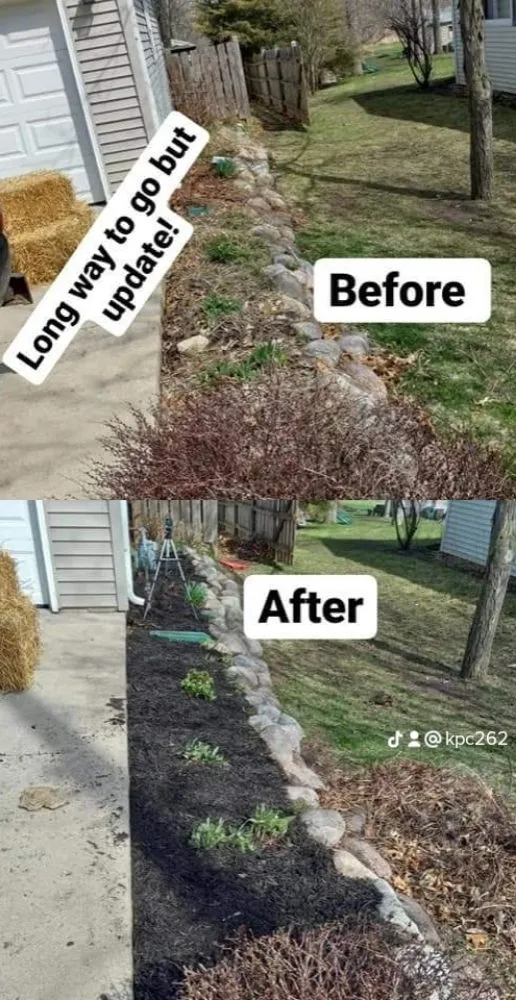 Affordable yard cleanup service near you across Twin Lakes, WI - Kordecki Property Care