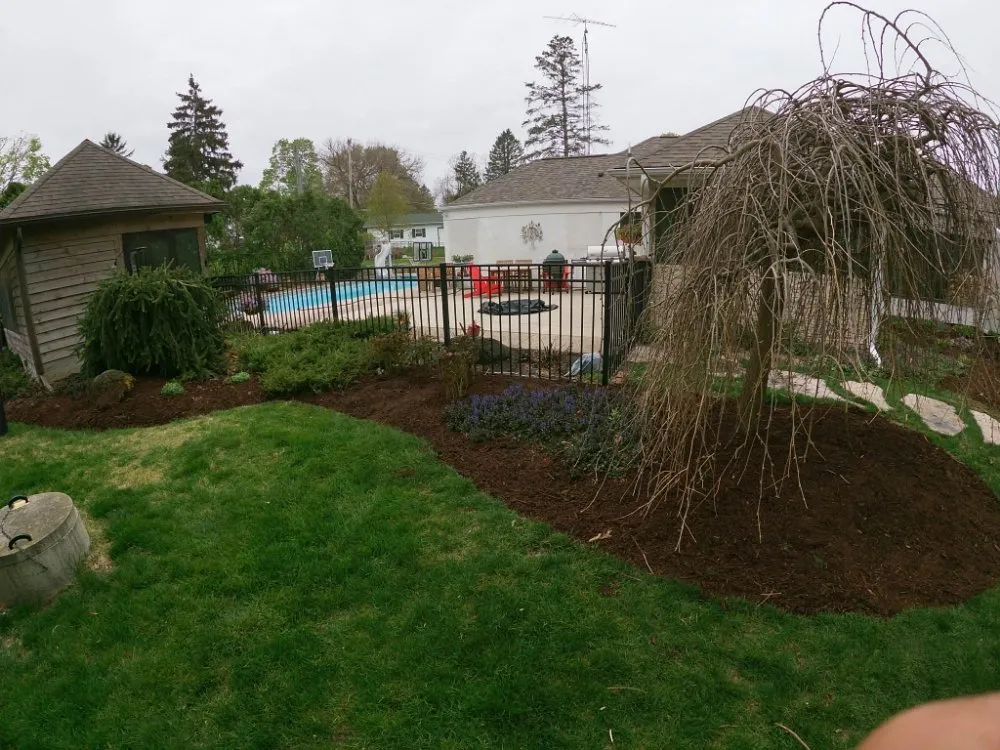 Expert lawn mowing service in Twin Lakes, WI - Kordecki Property Care