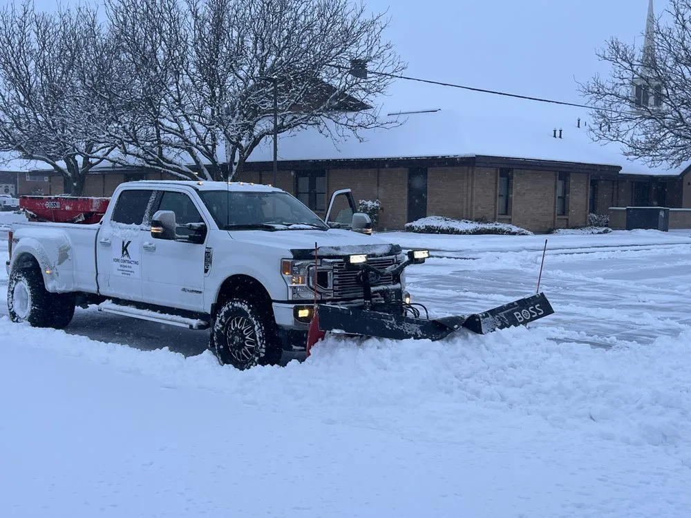 Expert lawn care service for year-round maintenance across Syracuse, UT - KORE Contracting