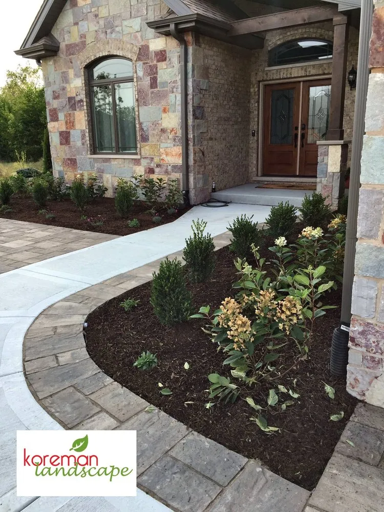 Professional lawn care service in Frankfort, IL - Koreman Landscape