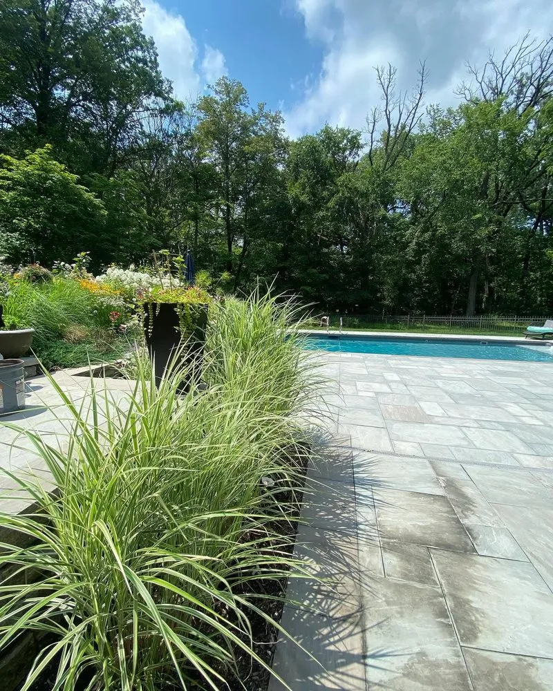 Professional lawn care service for outdoor upgrades across Frankfort, IL - Koreman Landscape