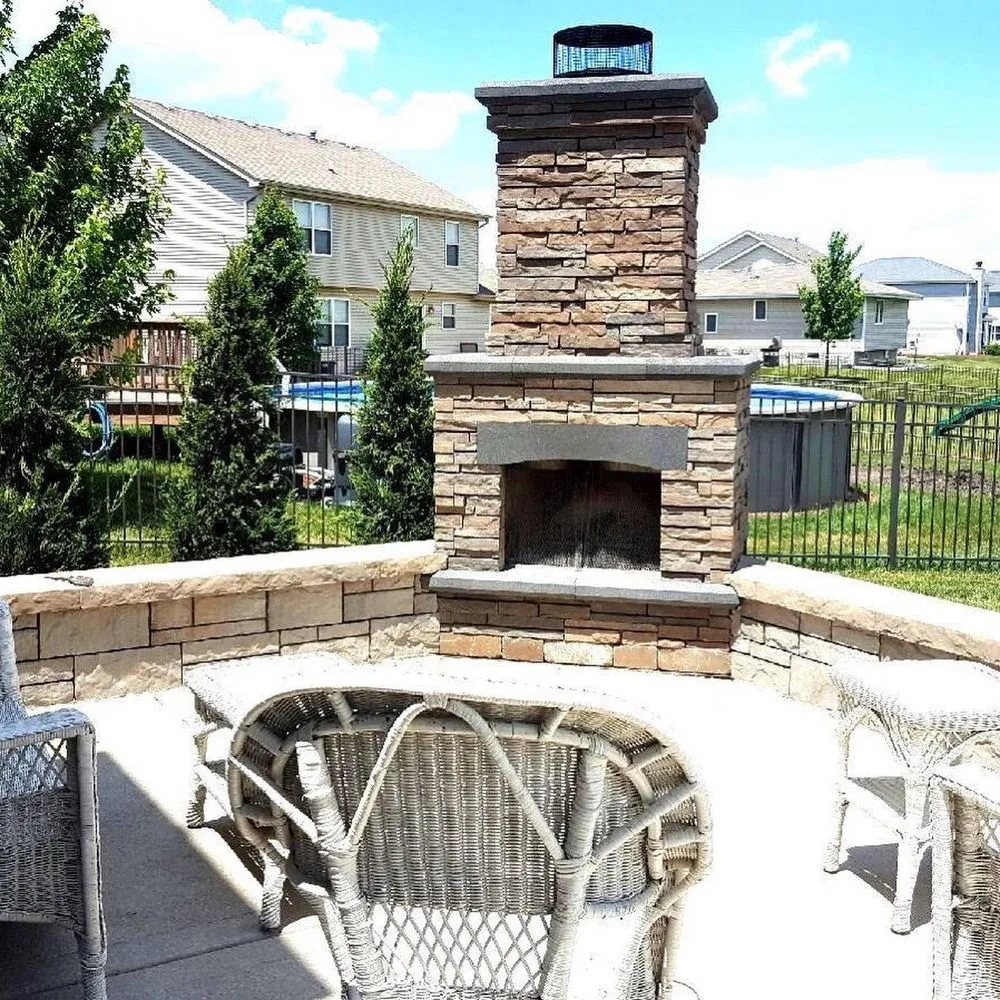 Affordable landscape installation in Frankfort, IL by Koreman Landscape