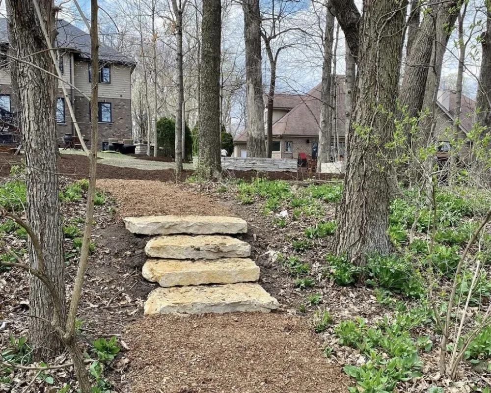 Reliable yard cleanup service in Frankfort, IL - Koreman Landscape