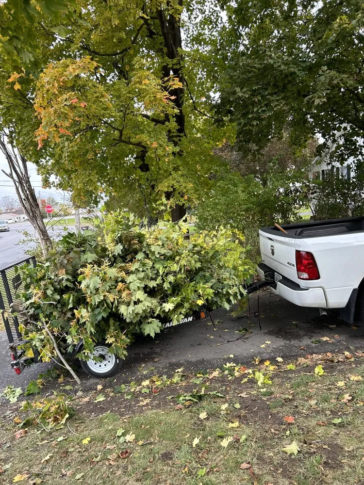 Expert yard maintenance experts serving Mannsville, NY - Korey’s Kustom Lawn Care