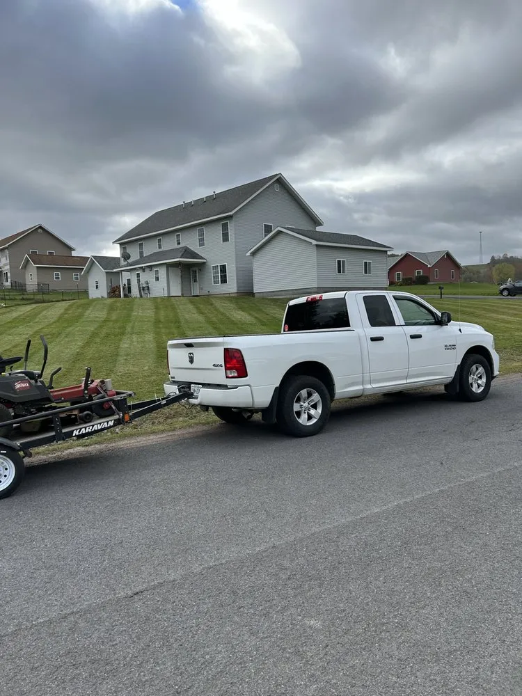 Expert landscape design for beautiful yards across Mannsville, NY - Korey’s Kustom Lawn Care