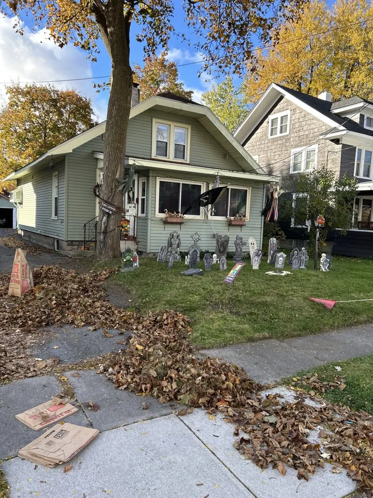 Top-rated outdoor landscaping experts serving Mannsville, NY - Korey’s Kustom Lawn Care