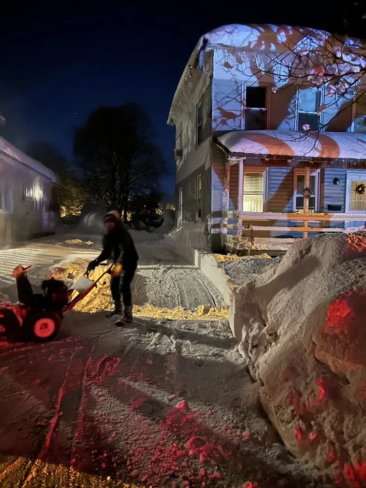 Local garden landscaping in Mannsville, NY - Korey’s Kustom Lawn Care