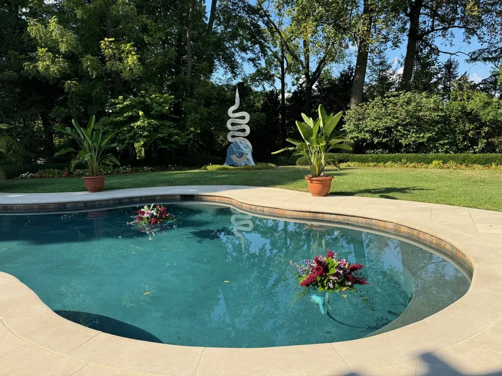 Affordable lawn mowing service for homes across Louisville, KY - Korfhage Landscape & Designs