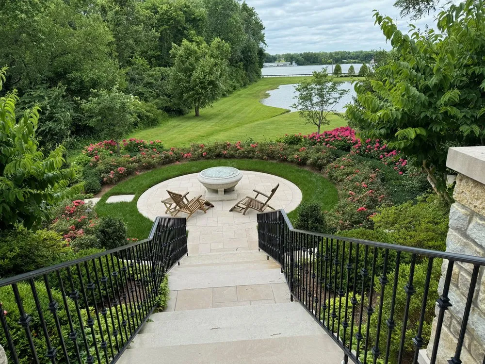 Local outdoor landscaping in Louisville, KY by Korfhage Landscape & Designs