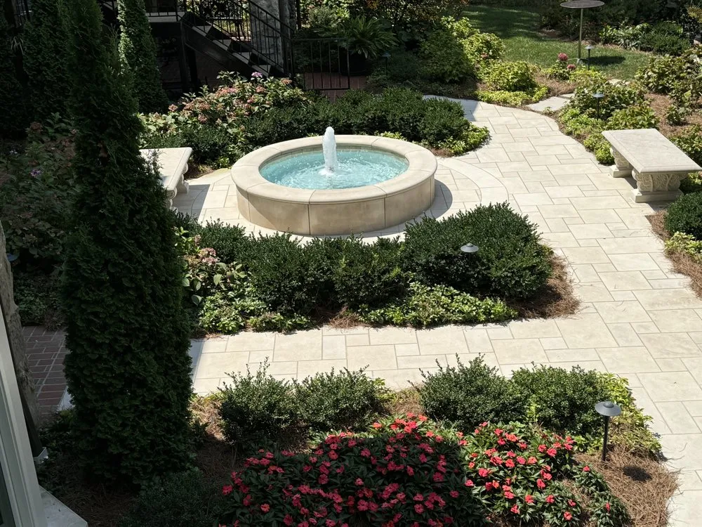 Top-rated landscaping services experts serving Louisville, KY - Korfhage Landscape & Designs