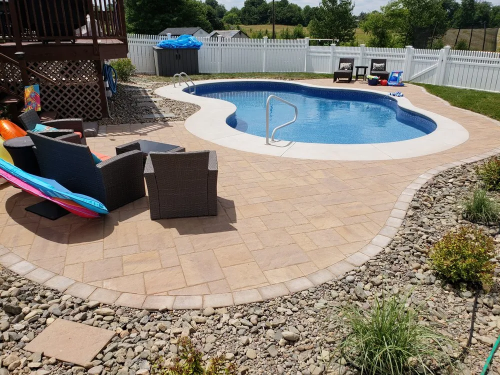 Top-rated landscape design in Douglassville, PA by KORstone