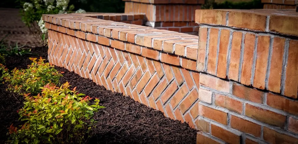 Custom landscaping services in Douglassville, PA by KORstone