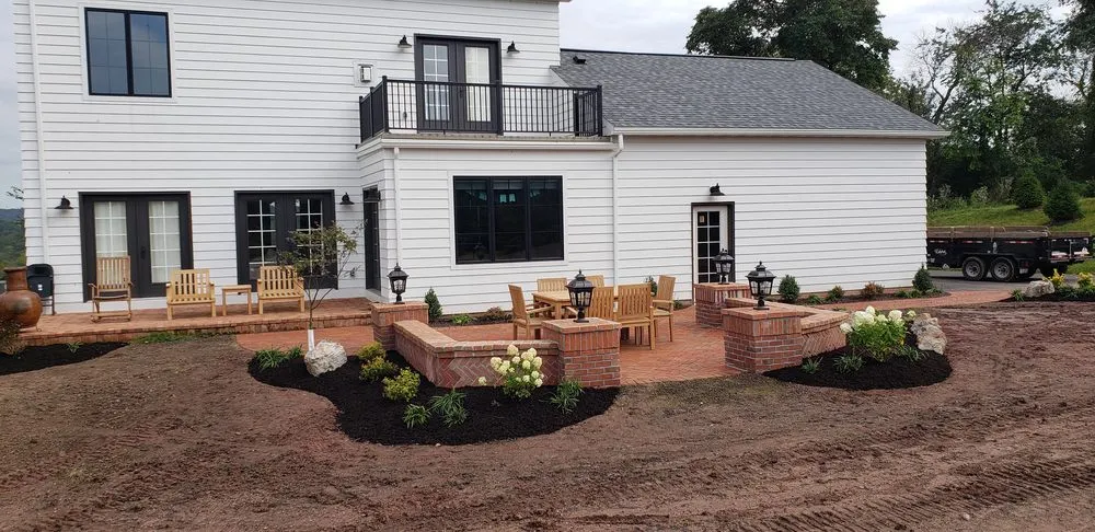 Local garden landscaping near you across Douglassville, PA - KORstone
