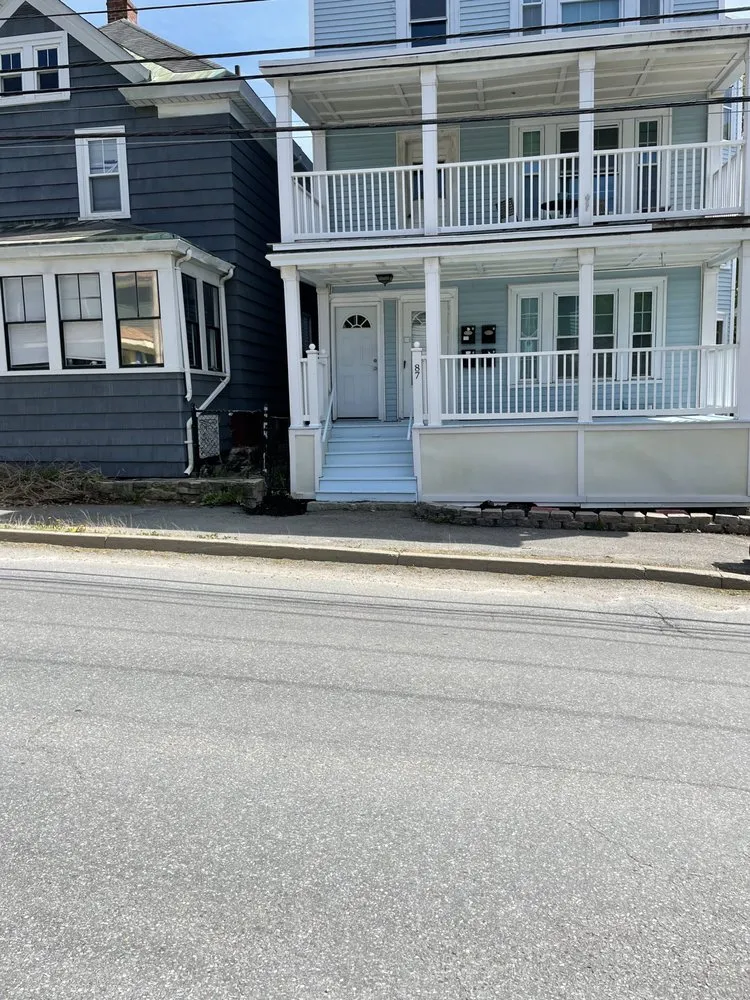 Trusted outdoor landscaping for outdoor upgrades across Bangor, ME - Korti’s Homes