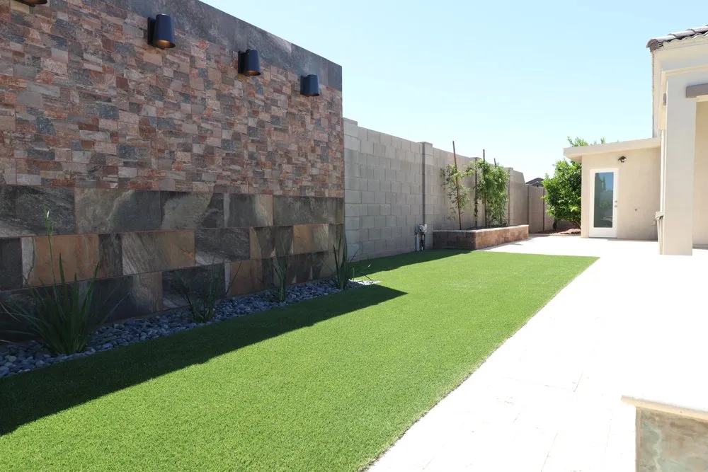 Affordable residential landscaping in Glendale, AZ - KO's Landscaping