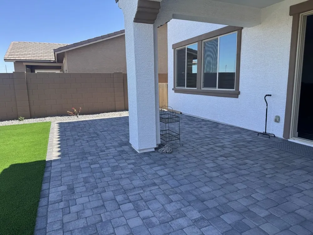 Professional yard maintenance near you across Glendale, AZ - KO's Landscaping