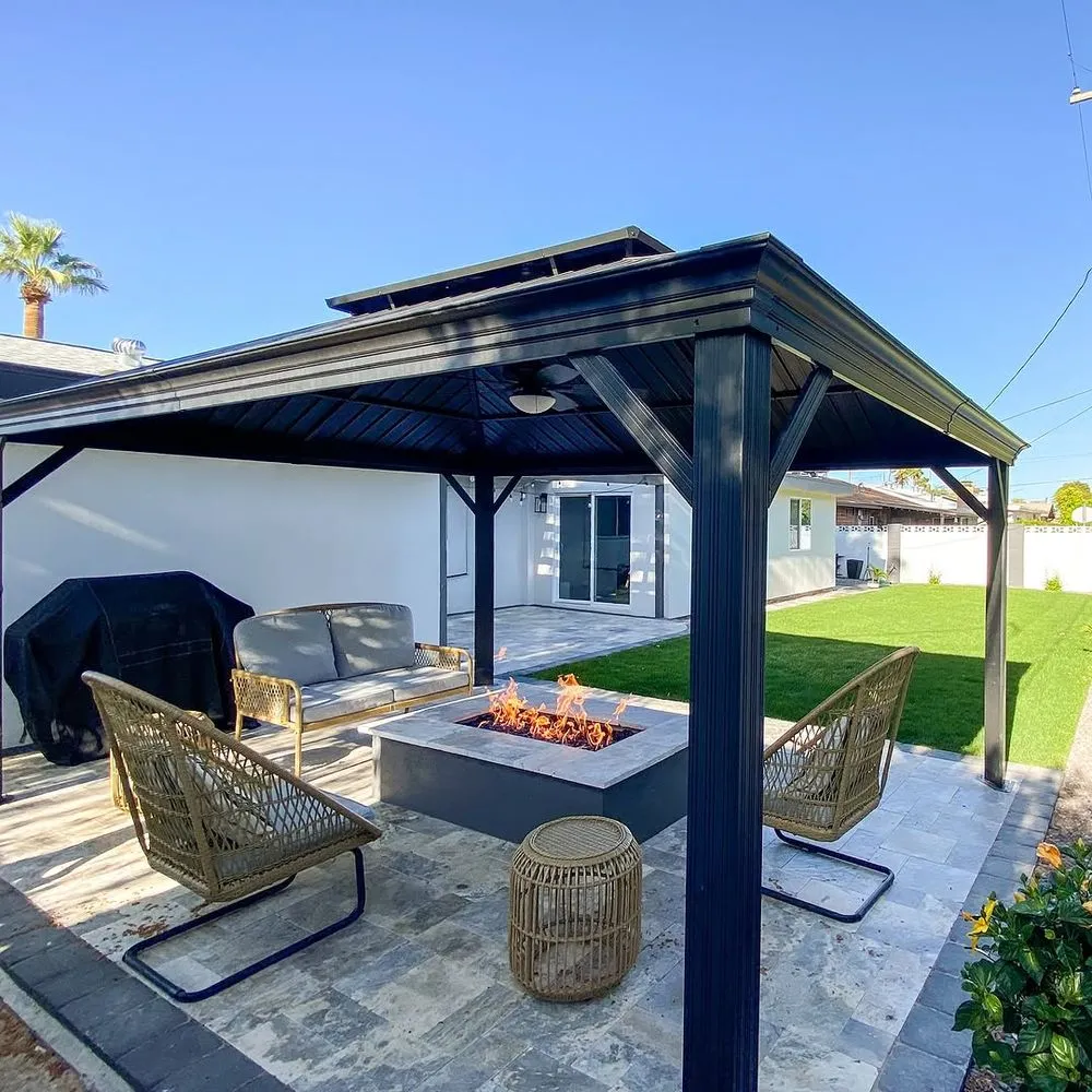 Top-rated yard maintenance experts serving Glendale, AZ - KO's Landscaping