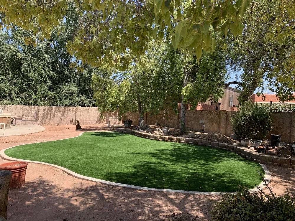 Professional garden landscaping for outdoor upgrades across Glendale, AZ - KO's Landscaping