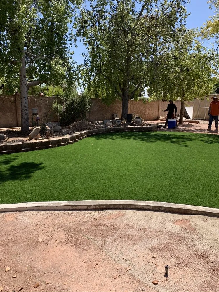 Expert lawn mowing service in Glendale, AZ - KO's Landscaping