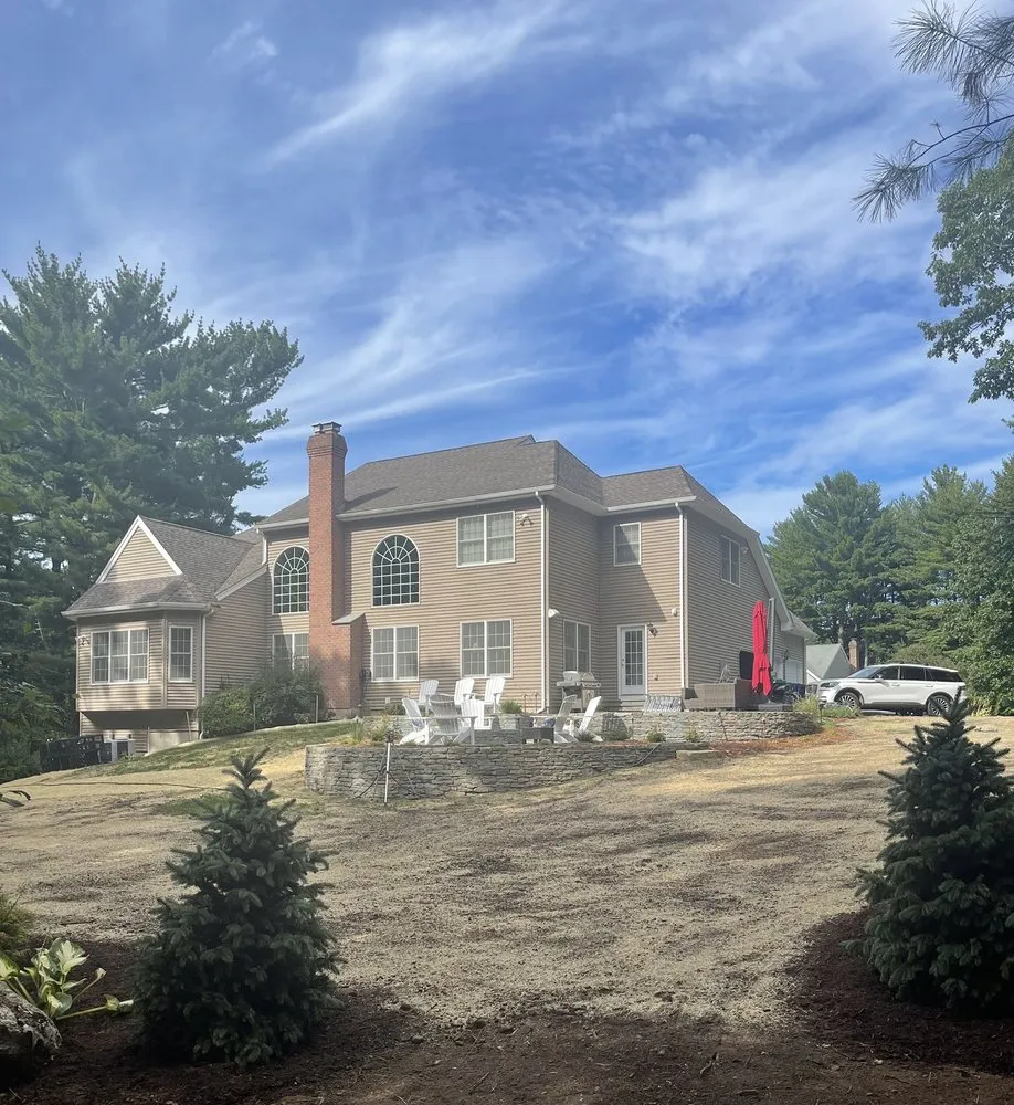 Affordable landscape design for beautiful yards across Ellington, CT - Kosilla Landscaping Services