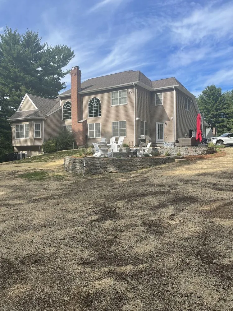 Reliable yard maintenance in Ellington, CT by Kosilla Landscaping Services