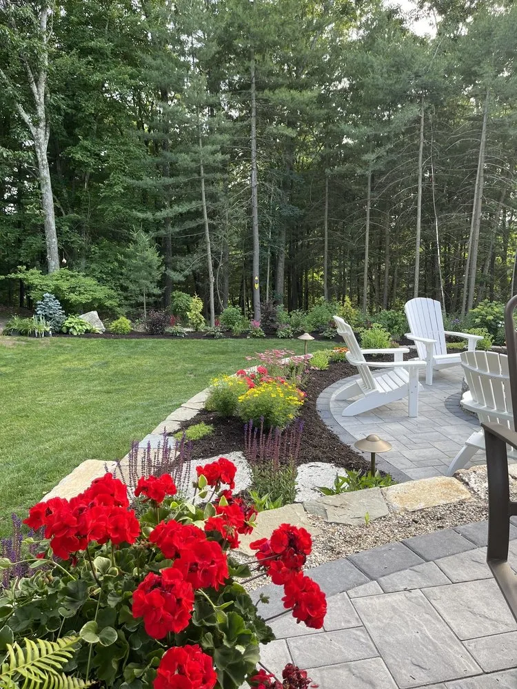 Trusted landscape design near you across Ellington, CT - Kosilla Landscaping Services