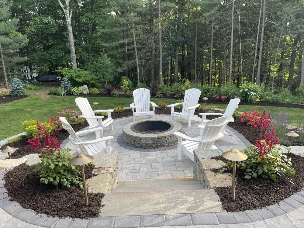 Local outdoor landscaping in Ellington, CT - Kosilla Landscaping Services