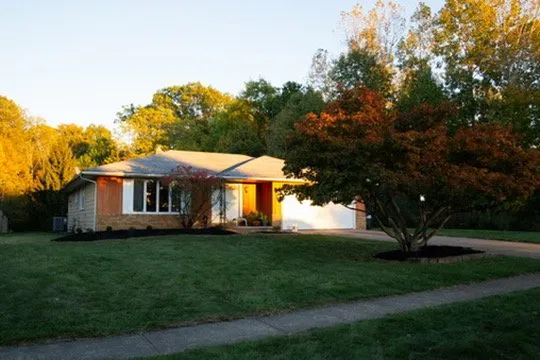 Professional yard cleanup service for outdoor upgrades across Canton, OH - Koske Outdoor Design