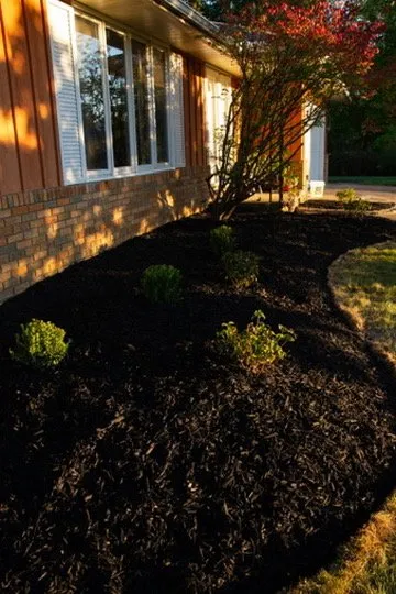 Custom landscape design in Canton, OH - Koske Outdoor Design