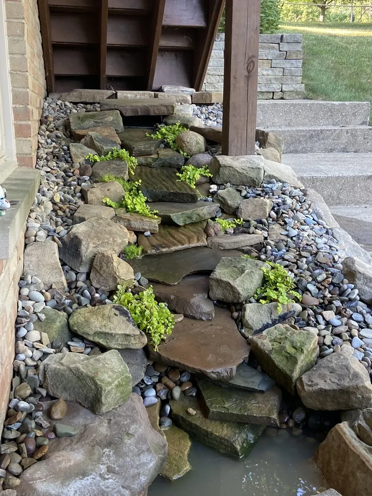 Professional landscape design in Canton, OH - Koske Outdoor Design