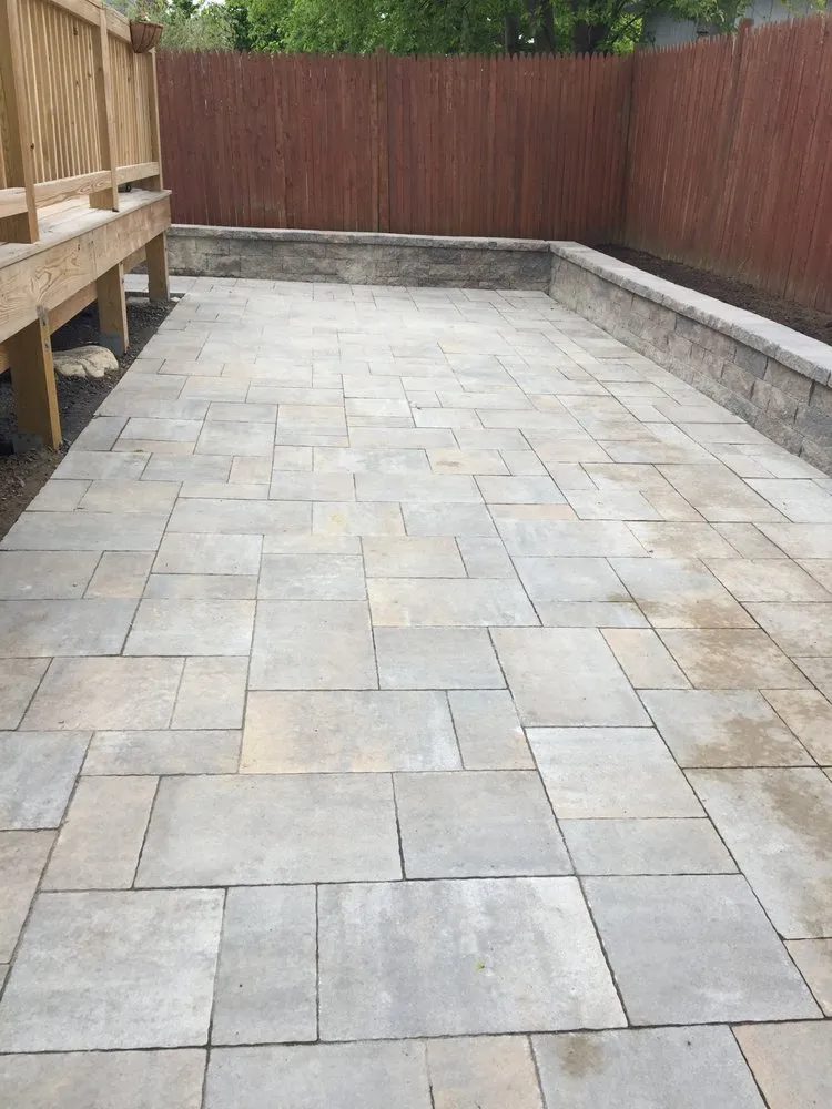 Professional residential landscaping in Cambridge, MA by Kosko Landscaping